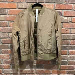 Women’s Lululemon Reversible Bomber Jacket